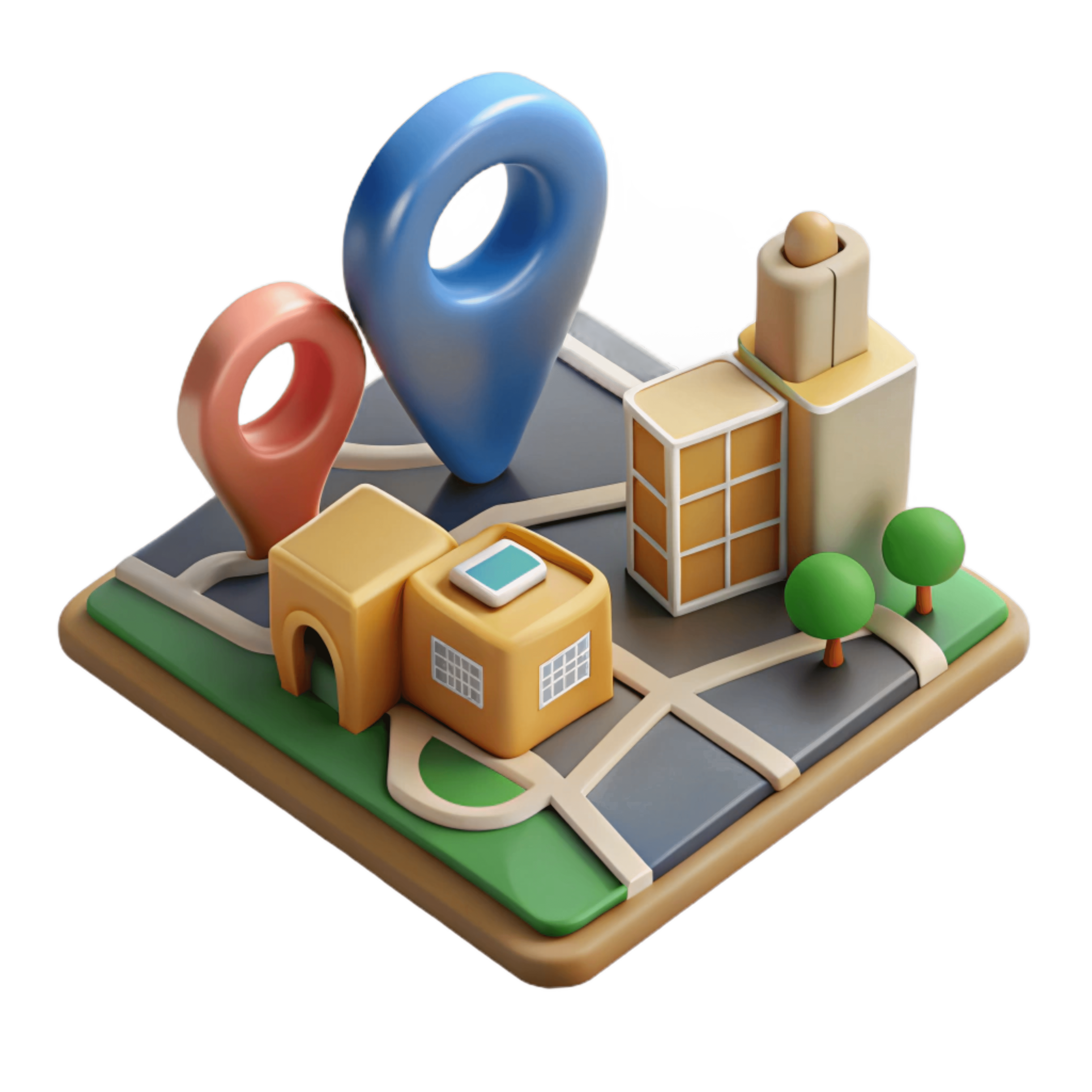 Maps